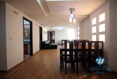 An apartment for rent in G tower, Ciputra Tay Ho, Ha Noi